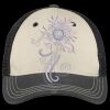 Tri Tone Mesh Back Cap Thumbnail