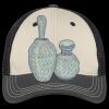 Tri Tone Mesh Back Cap Thumbnail