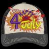 Tri Tone Mesh Back Cap Thumbnail