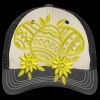 Tri Tone Mesh Back Cap Thumbnail