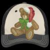 Tri Tone Mesh Back Cap Thumbnail