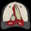 Tri Tone Mesh Back Cap Thumbnail