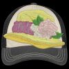 Tri Tone Mesh Back Cap Thumbnail