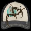 Tri Tone Mesh Back Cap Thumbnail