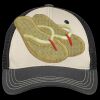 Tri Tone Mesh Back Cap Thumbnail