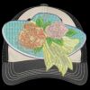 Tri Tone Mesh Back Cap Thumbnail