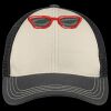 Tri Tone Mesh Back Cap Thumbnail