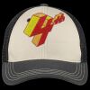 Tri Tone Mesh Back Cap Thumbnail