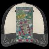 Tri Tone Mesh Back Cap Thumbnail