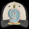 Tri Tone Mesh Back Cap Thumbnail