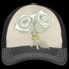 Tri Tone Mesh Back Cap Thumbnail