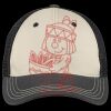 Tri Tone Mesh Back Cap Thumbnail