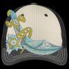 Tri Tone Mesh Back Cap Thumbnail