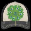 Tri Tone Mesh Back Cap Thumbnail