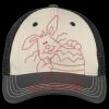 Tri Tone Mesh Back Cap Thumbnail