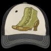 Tri Tone Mesh Back Cap Thumbnail