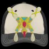 Tri Tone Mesh Back Cap Thumbnail