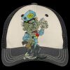 Tri Tone Mesh Back Cap Thumbnail