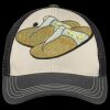 Tri Tone Mesh Back Cap Thumbnail