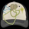 Tri Tone Mesh Back Cap Thumbnail