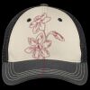 Tri Tone Mesh Back Cap Thumbnail