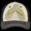 Tri Tone Mesh Back Cap Thumbnail