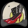 Tri Tone Mesh Back Cap Thumbnail