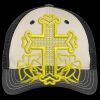 Tri Tone Mesh Back Cap Thumbnail