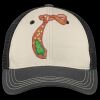 Tri Tone Mesh Back Cap Thumbnail