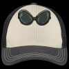 Tri Tone Mesh Back Cap Thumbnail