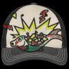 Tri Tone Mesh Back Cap Thumbnail