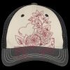 Tri Tone Mesh Back Cap Thumbnail