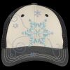 Tri Tone Mesh Back Cap Thumbnail