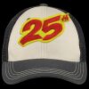 Tri Tone Mesh Back Cap Thumbnail