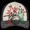 Tri Tone Mesh Back Cap Thumbnail