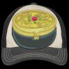 Tri Tone Mesh Back Cap Thumbnail