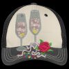 Tri Tone Mesh Back Cap Thumbnail
