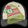 Tri Tone Mesh Back Cap Thumbnail