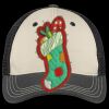 Tri Tone Mesh Back Cap Thumbnail