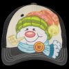 Tri Tone Mesh Back Cap Thumbnail