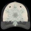 Tri Tone Mesh Back Cap Thumbnail