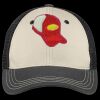 Tri Tone Mesh Back Cap Thumbnail