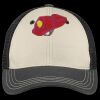 Tri Tone Mesh Back Cap Thumbnail