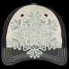 Tri Tone Mesh Back Cap Thumbnail