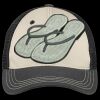 Tri Tone Mesh Back Cap Thumbnail