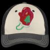 Tri Tone Mesh Back Cap Thumbnail