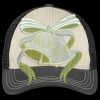 Tri Tone Mesh Back Cap Thumbnail