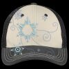 Tri Tone Mesh Back Cap Thumbnail