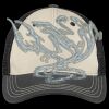 Tri Tone Mesh Back Cap Thumbnail