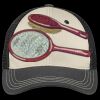 Tri Tone Mesh Back Cap Thumbnail